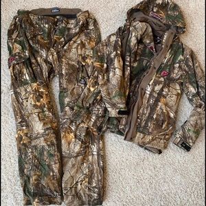 Hunting Coat and Pants